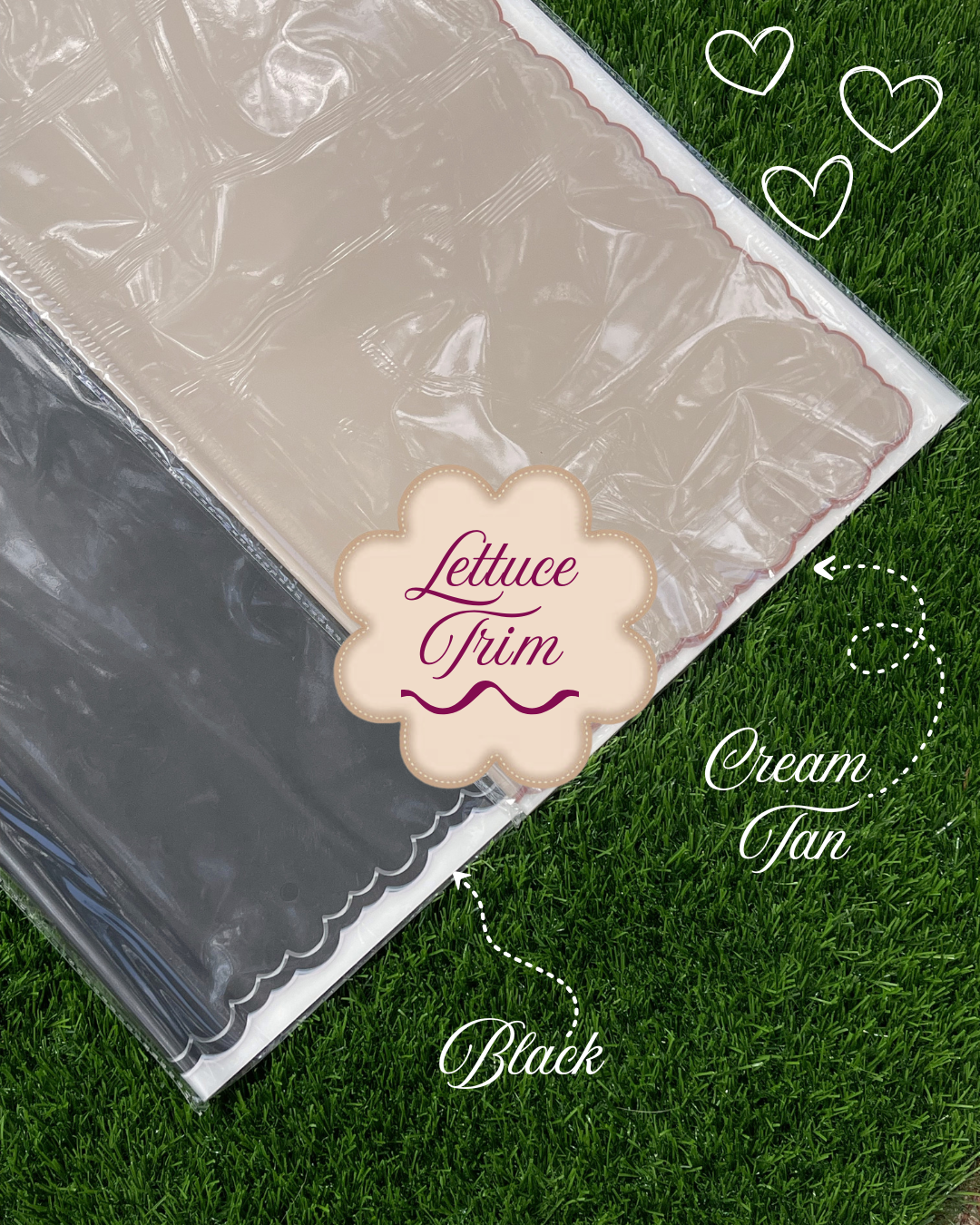 Lettuce Trim Paper