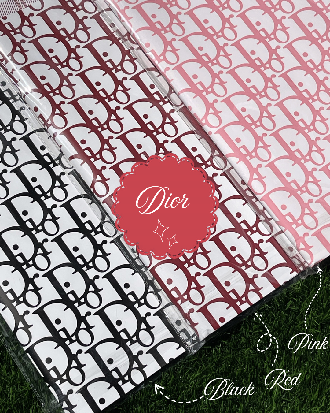 Dior Paper