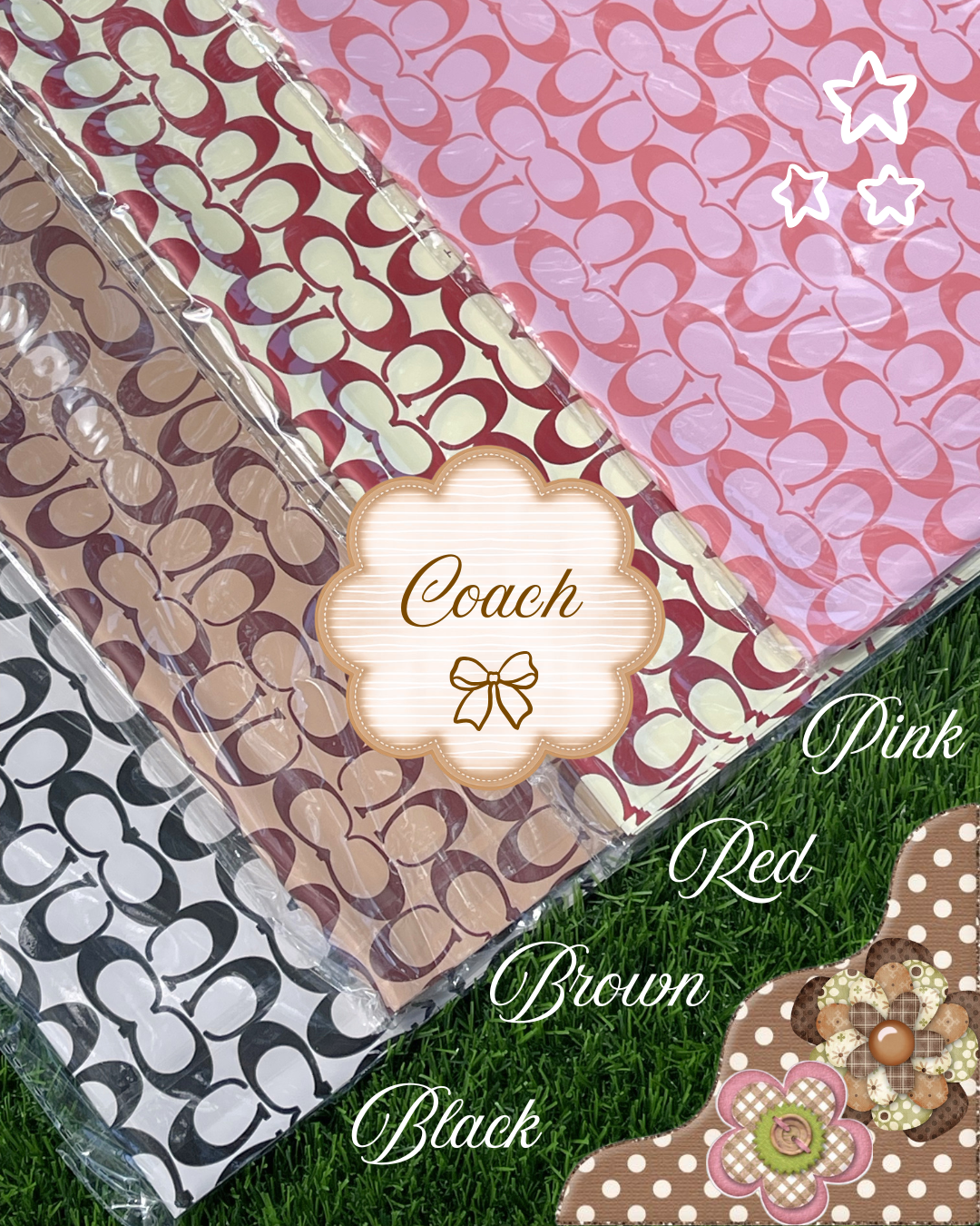 Coach Paper