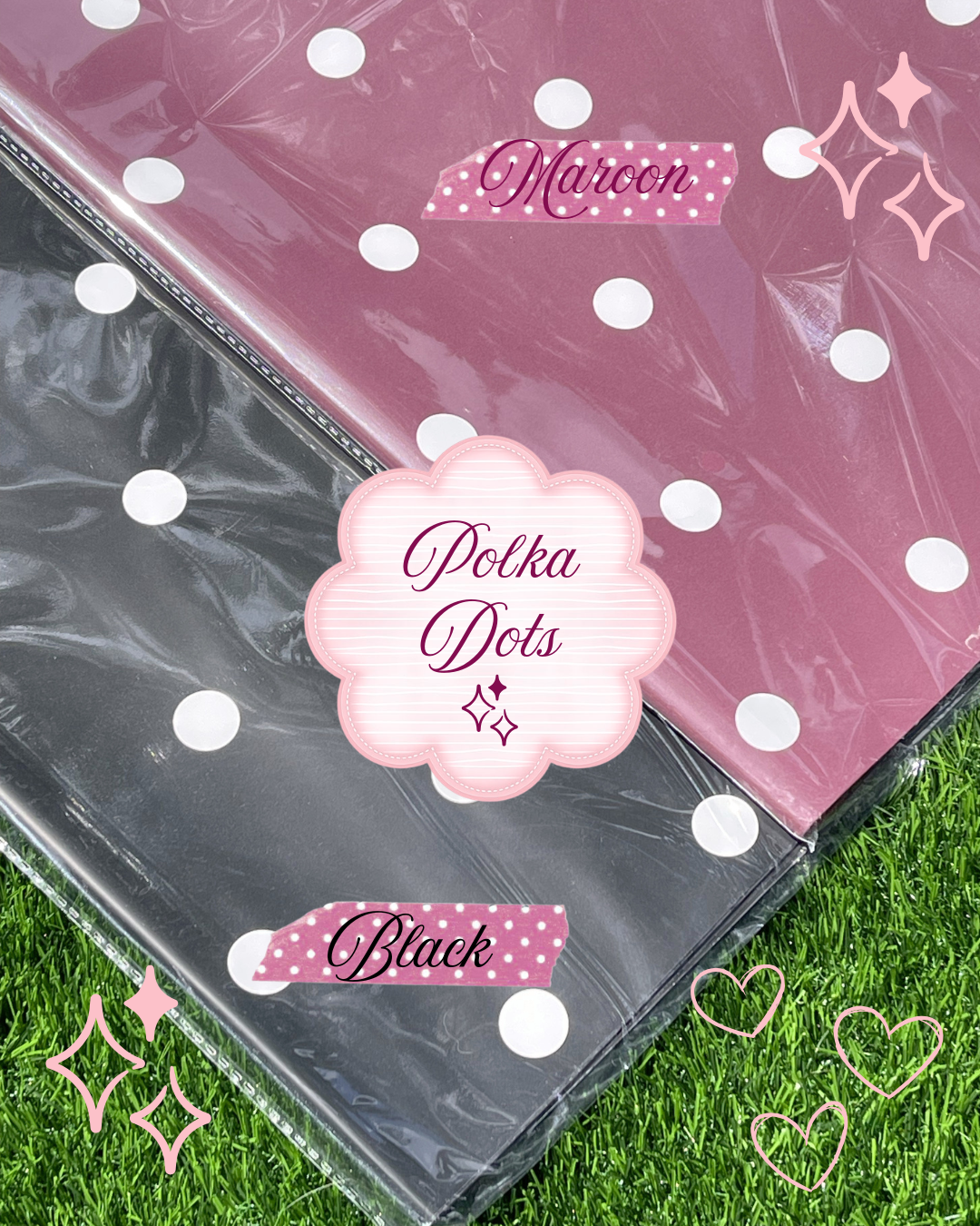 Polka Dot Paper