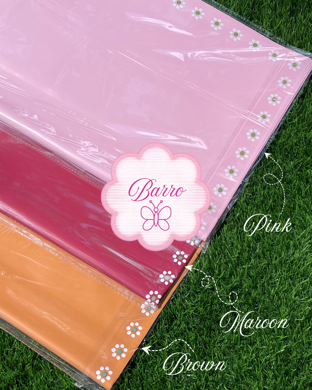 Barro Style Paper